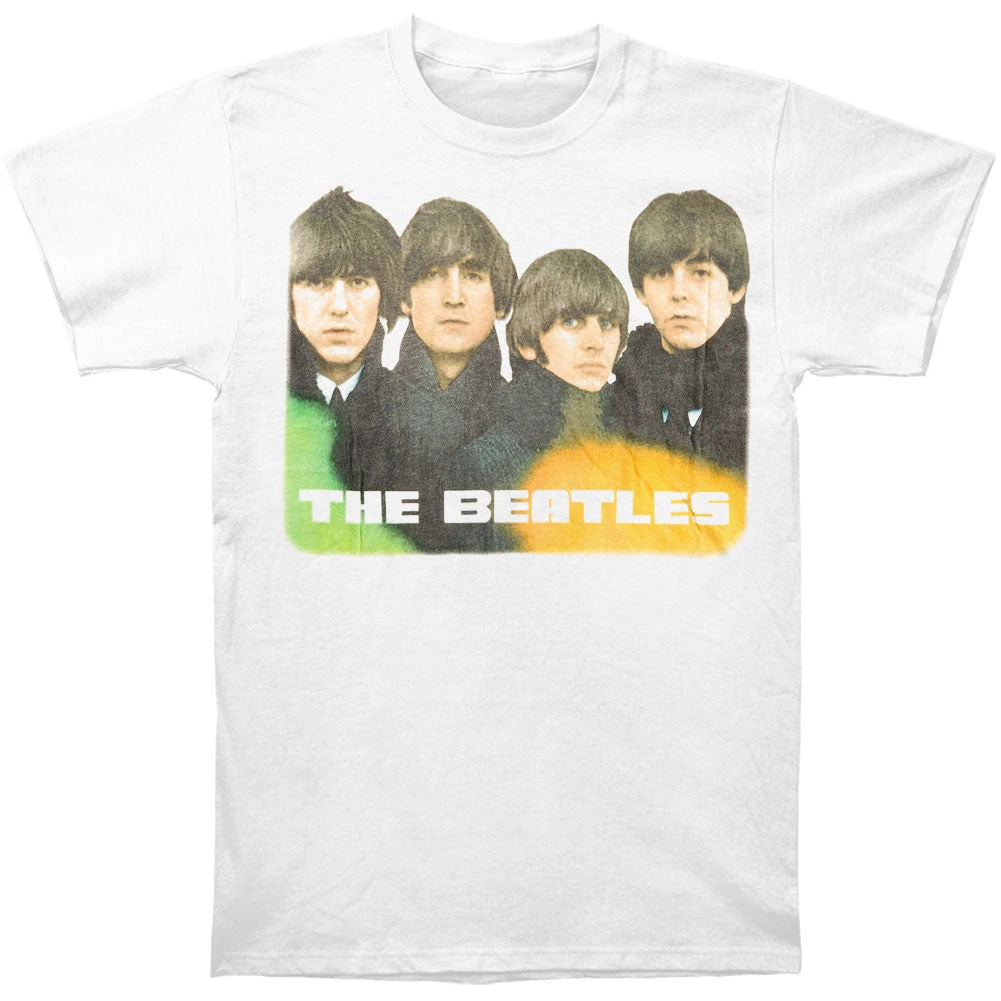 Group Shot Slim Fit T-shirt(Beatles Group Shot Slim Fit T Shirt 127652) 3 Group Shot Slim Fit T-shirt(Beatles Group Shot Slim Fit T Shirt 127652)