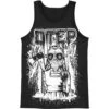 Little Girl Gas Mask Mens Tank(Otep Little Girl Gas Mask Mens Tank 128015) -ROCABILIA CLOTHING SALE 128015F