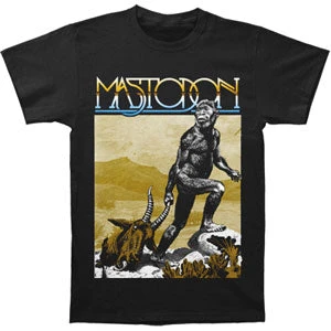 Australopithecus Slim Fit T-shirt(Mastodon Australopithecus Slim Fit T Shirt 129361) 3 Australopithecus Slim Fit T-shirt(Mastodon Australopithecus Slim Fit T Shirt 129361)