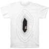 Waves T-shirt(Eminence Waves T Shirt 131656) -ROCABILIA CLOTHING SALE 131656F