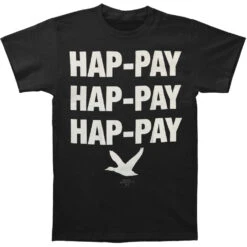 Hap-Pay T-shirt(Duck Dynasty Hap Pay T Shirt 131839)