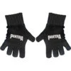 Logo Knit Gloves(Pantera Logo Knit Gloves 132043) 1 Logo Knit Gloves(Pantera Logo Knit Gloves 132043) -ROCABILIA CLOTHING SALE 132043F