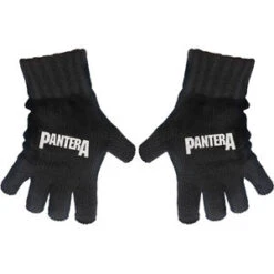 Logo Knit Gloves(Pantera Logo Knit Gloves 132043)