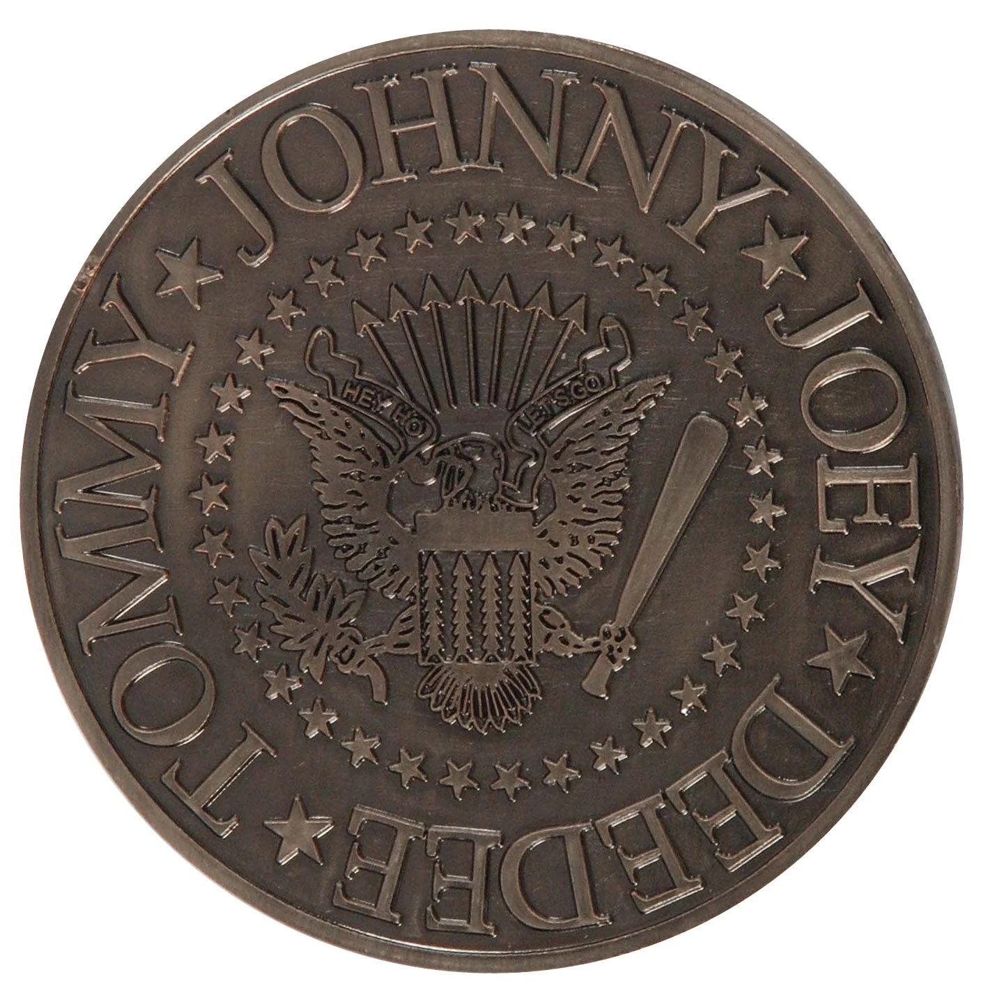 Classic Logo Belt Buckle(Ramones Classic Logo Belt Buckle 132557) 3 Classic Logo Belt Buckle(Ramones Classic Logo Belt Buckle 132557)