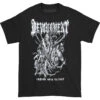 Carved Into Ecstacy T-shirt(Devourment Carved Into Ecstacy T Shirt 133160) -ROCABILIA CLOTHING SALE 133160F