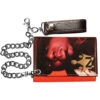 Crown Tri-Fold Wallet(Notorious B I G Crown Tri Fold Wallet 135990)