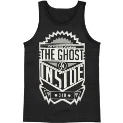 310 Kings Mens Tank(Ghost Inside 310 Kings Mens Tank 136969)
