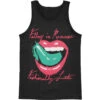 Lips 2013 Tank Top Mens Tank(Falling In Reverse Lips 2013 Tank Top Mens Tank 137528) -ROCABILIA CLOTHING SALE 137528F