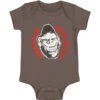 Gorilla Bodysuit(Gorilla Biscuits Gorilla Bodysuit 138327) -ROCABILIA CLOTHING SALE 138327F 570157b9 3139 457a a1b5 0beb14a5f369