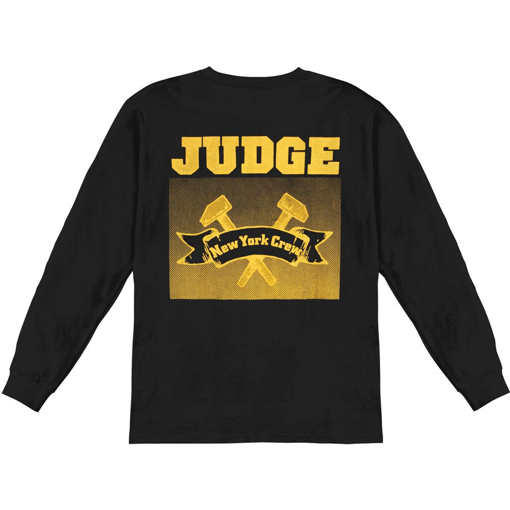 New York CrewLong Sleeve(Judge New York Crew Long Sleeve 138426) 4 New York CrewLong Sleeve(Judge New York Crew Long Sleeve 138426) - Image 2