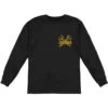 New York CrewLong Sleeve(Judge New York Crew Long Sleeve 138426) -ROCABILIA CLOTHING SALE 138426F