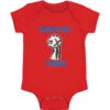 Fist Bodysuit(Youth Of Today Fist Bodysuit 138514) -ROCABILIA CLOTHING SALE 138514F
