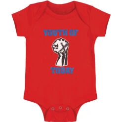 Fist Bodysuit(Youth Of Today Fist Bodysuit 138514)