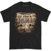El Dorado Bar 2012 Tour T-shirt(Zz Top El Dorado Bar 2012 Tour T Shirt 138711)