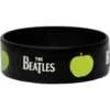 Drop T & Apple Rubber Bracelet(Beatles Drop T Apple Rubber Bracelet 139057)