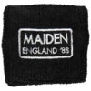 England Athletic Wristband(Iron Maiden England Athletic Wristband 139782) -ROCABILIA CLOTHING SALE 139782F