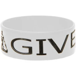 Give Love Rubber Bracelet(Mc Yogi Give Love Rubber Bracelet 140225)