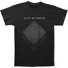Bicubic T-shirt(Alice In Chains Bicubic T Shirt 140902)