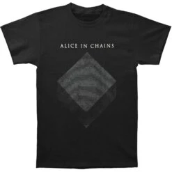Bicubic T-shirt(Alice In Chains Bicubic T Shirt 140902)