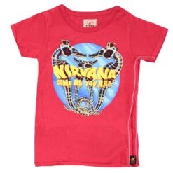 Seahorses By TRUNK LTD Childrens T-shirt(Nirvana Seahorses By Trunk Ltd Childrens T Shirt 141763)