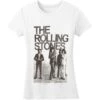 1962 Group Junior Top(Rolling Stones 1962 Group Junior Top 142220) -ROCABILIA CLOTHING SALE 142220F