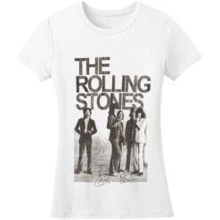 1962 Group Junior Top(Rolling Stones 1962 Group Junior Top 142220)