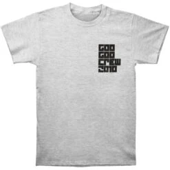 2010 Crew T-shirt(Goo Goo Dolls 2010 Crew T Shirt 142351)
