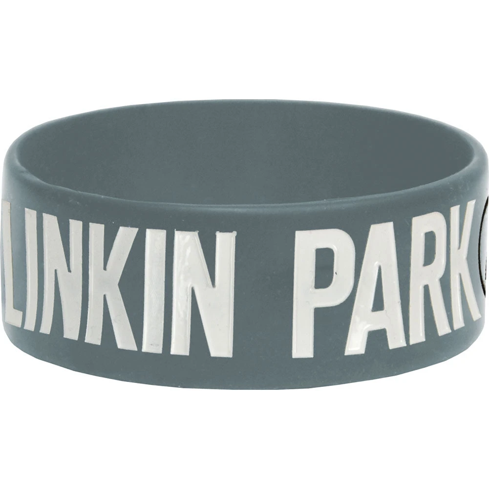 Living Things Rubber Bracelet(Linkin Park Living Things Rubber Bracelet 143771) 4 Living Things Rubber Bracelet(Linkin Park Living Things Rubber Bracelet 143771) - Image 2