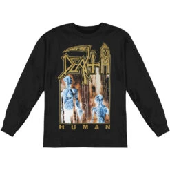Human Long Sleeve(Death Human Long Sleeve 143807)