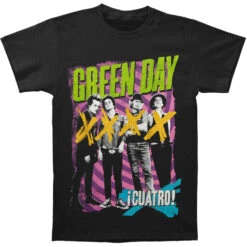 Hypno 4 T-shirt(Green Day Hypno 4 T Shirt 144200)