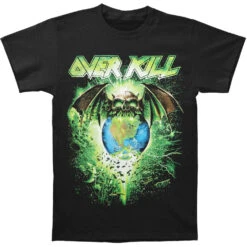 Lawrence T-shirt(Overkill Lawrence T Shirt 146057)