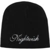 Logo Beanie(Nightwish Logo Beanie 146111) -ROCABILIA CLOTHING SALE 146111F
