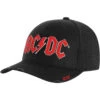 AC/DC Baseball Cap(Ac Dc Baseball Cap 146754) -ROCABILIA CLOTHING SALE 146754F