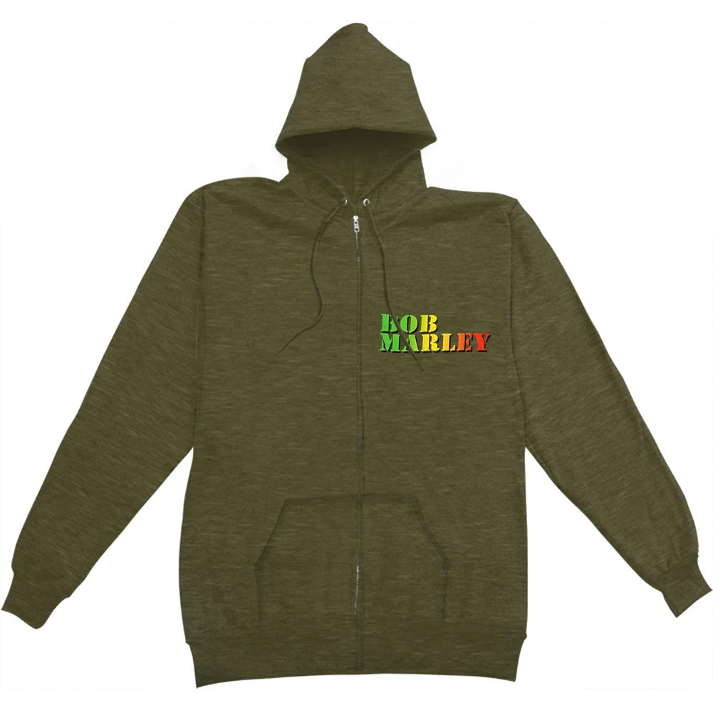 Collage Zippered Hooded Sweatshirt(Bob Marley Collage Zippered Hooded Sweatshirt 147511) 3 Collage Zippered Hooded Sweatshirt(Bob Marley Collage Zippered Hooded Sweatshirt 147511)