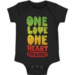 One Love Creeper Bodysuit(Bob Marley One Love Creeper Bodysuit 147539)