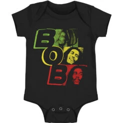 Rasta Bob Bodysuit(Bob Marley Rasta Bob Bodysuit 147540)