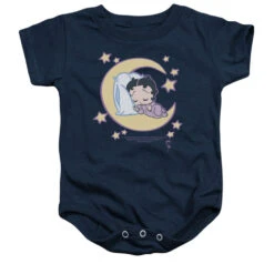 Sleepy Time Bodysuit(Betty Boop Sleepy Time Bodysuit 148914)