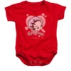 Baby Heart Bodysuit(Betty Boop Baby Heart Bodysuit 148918)
