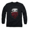 Bandana & Roses Long Sleeve(Betty Boop Bandana Roses Long Sleeve 149226)