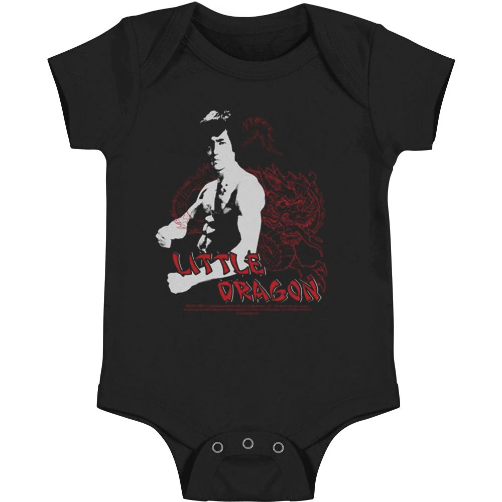 Little Dragon Bodysuit(Bruce Lee Little Dragon Bodysuit 149254) 3 Little Dragon Bodysuit(Bruce Lee Little Dragon Bodysuit 149254)