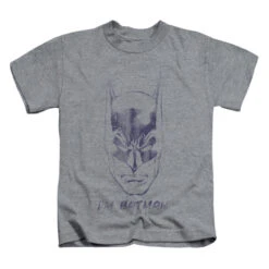I'm Batman Childrens T-shirt(Batman I M Batman Childrens T Shirt 149415)