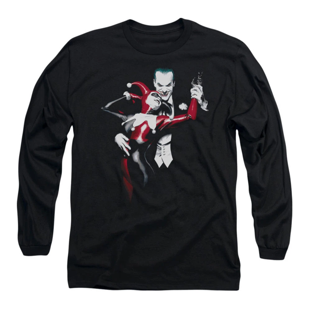 Harley And Joker Long Sleeve(Batman Harley And Joker Long Sleeve 150214) 3 Harley And Joker Long Sleeve(Batman Harley And Joker Long Sleeve 150214)