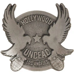 Birds Belt Buckle(Hollywood Undead Birds Belt Buckle 151836)