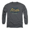 In Color Long Sleeve(Batman In Color Long Sleeve 154010) -ROCABILIA CLOTHING SALE 154010F