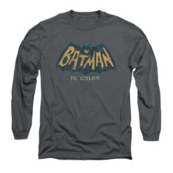 In Color Long Sleeve(Batman In Color Long Sleeve 154010)