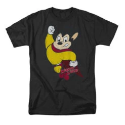 Classic Hero T-shirt(Mighty Mouse Classic Hero T Shirt 155684)