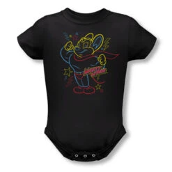 Neon Hero Bodysuit(Mighty Mouse Neon Hero Bodysuit 155689)