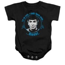 Almost Smile Bodysuit(Star Trek Almost Smile Bodysuit 155766)