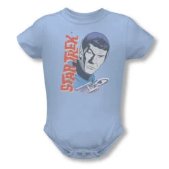 Vintage Spock Bodysuit(Star Trek Vintage Spock Bodysuit 156166)