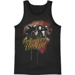 Band Photo Mens Tank(Hollywood Undead Band Photo Mens Tank 156473)